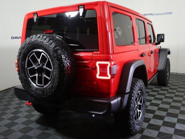 new 2025 Jeep Wrangler car, priced at $65,690