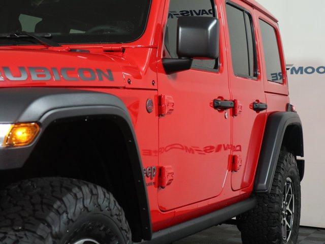 new 2025 Jeep Wrangler car, priced at $65,690