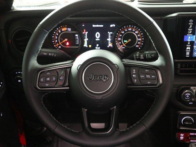 new 2025 Jeep Wrangler car, priced at $65,690