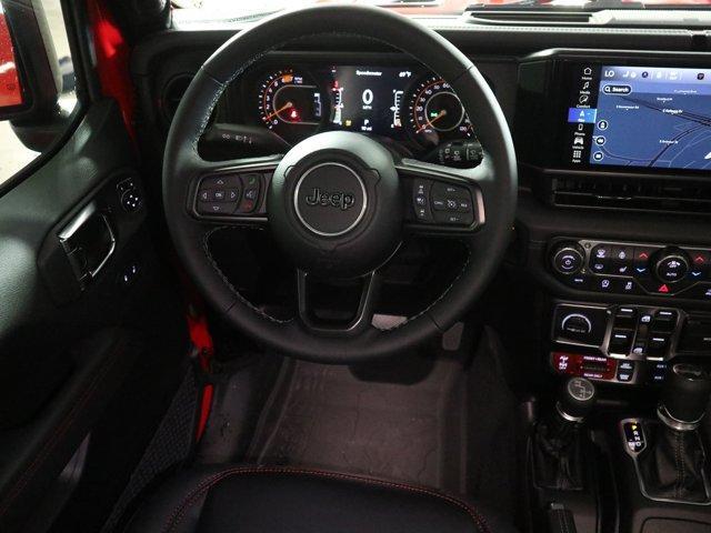 new 2025 Jeep Wrangler car, priced at $65,690