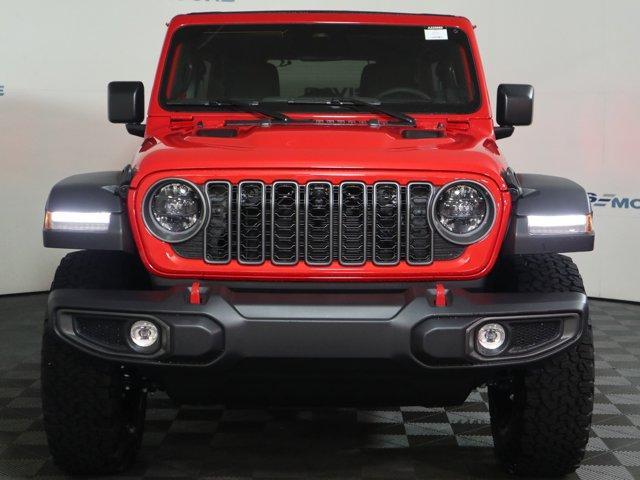 new 2025 Jeep Wrangler car, priced at $65,690