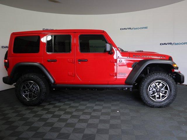 new 2025 Jeep Wrangler car, priced at $65,690
