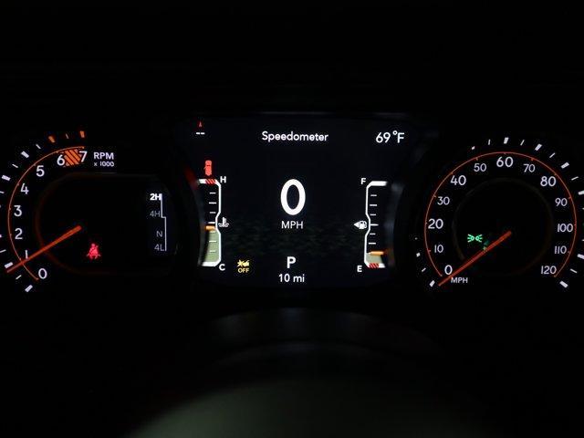 new 2025 Jeep Wrangler car, priced at $65,690