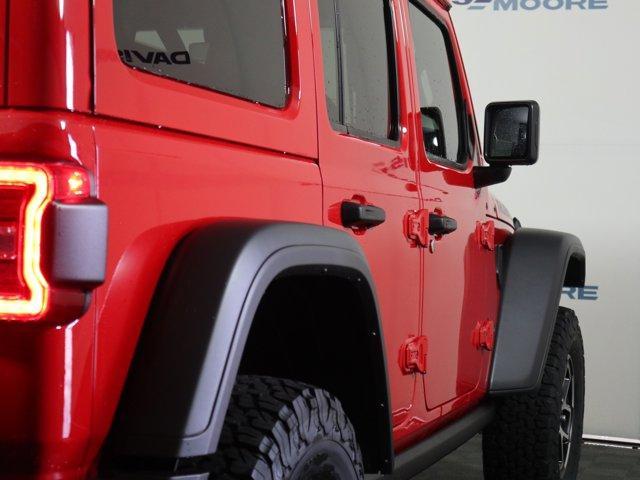 new 2025 Jeep Wrangler car, priced at $65,690