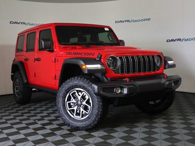 new 2025 Jeep Wrangler car, priced at $65,690