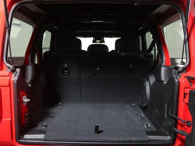 new 2025 Jeep Wrangler car, priced at $65,690