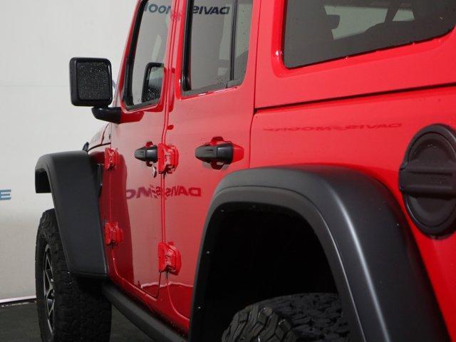 new 2025 Jeep Wrangler car, priced at $65,690