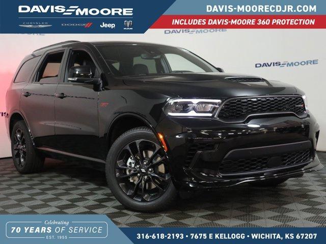 new 2026 Dodge Durango car, priced at $51,210