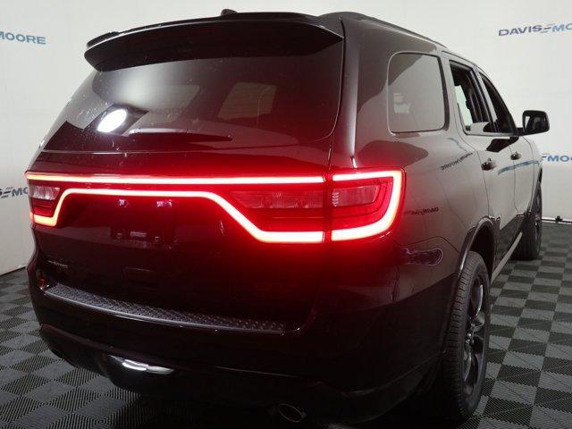 new 2026 Dodge Durango car, priced at $51,210