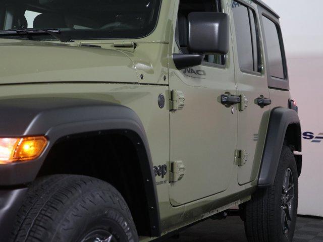 new 2026 Jeep Wrangler car, priced at $52,340