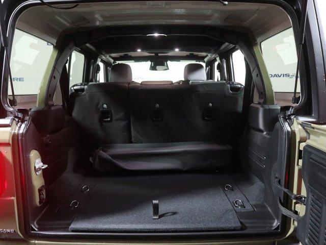 new 2026 Jeep Wrangler car, priced at $52,340