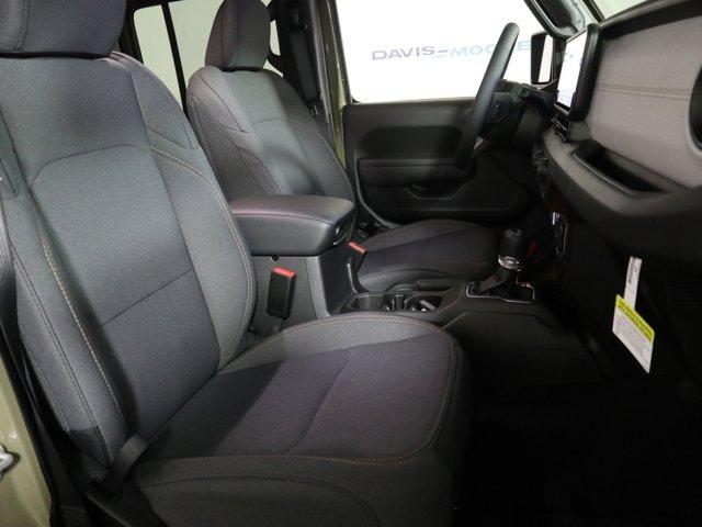 new 2026 Jeep Wrangler car, priced at $52,340