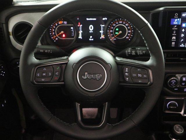 new 2026 Jeep Wrangler car, priced at $52,340