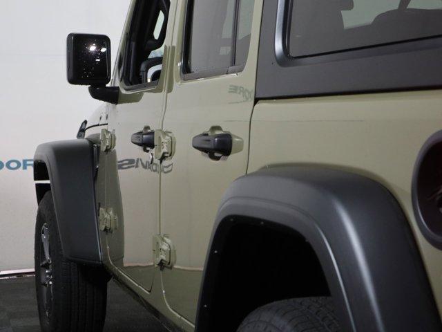 new 2026 Jeep Wrangler car, priced at $52,340