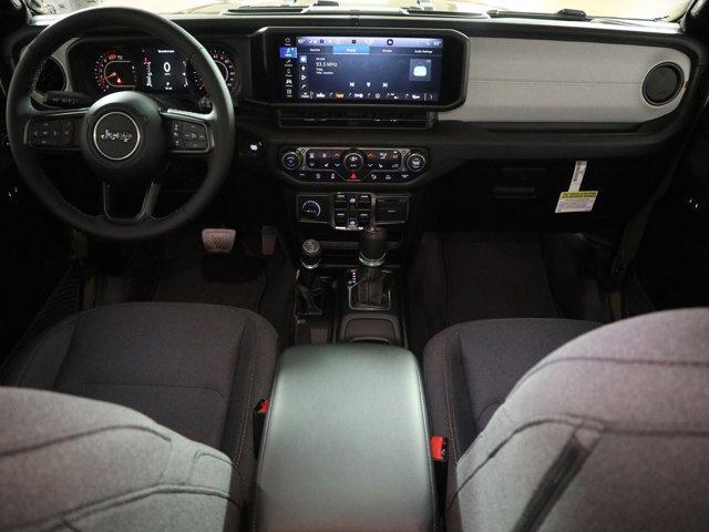 new 2026 Jeep Wrangler car, priced at $52,340