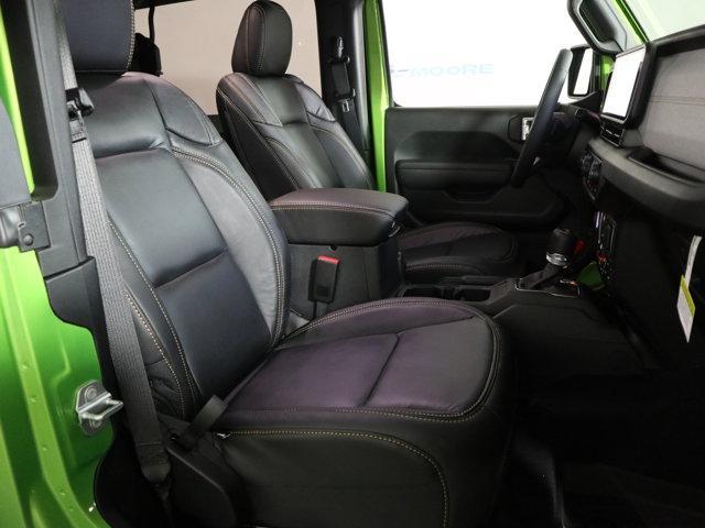 new 2025 Jeep Wrangler car, priced at $49,080