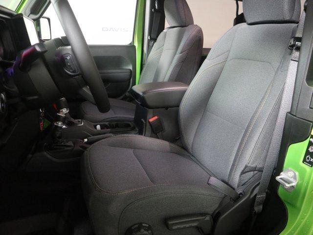 new 2025 Jeep Wrangler car, priced at $49,080