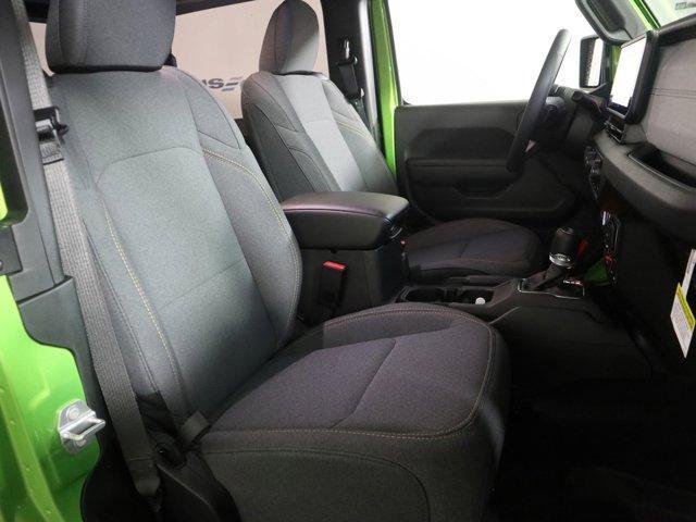 new 2025 Jeep Wrangler car, priced at $49,080