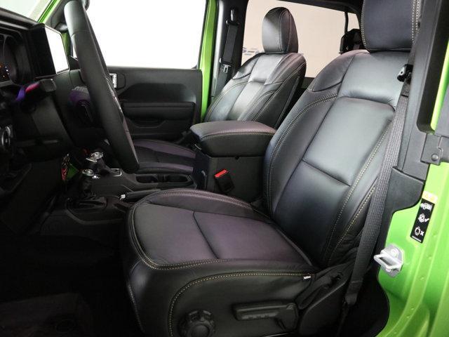 new 2025 Jeep Wrangler car, priced at $49,080
