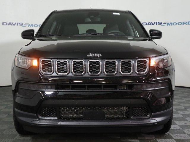 new 2025 Jeep Compass car, priced at $28,090