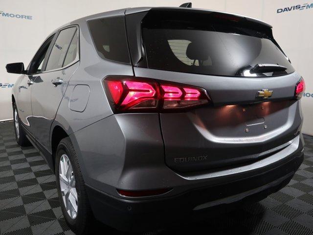 used 2024 Chevrolet Equinox car, priced at $25,085