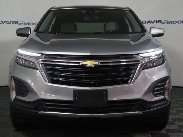 used 2024 Chevrolet Equinox car, priced at $25,085