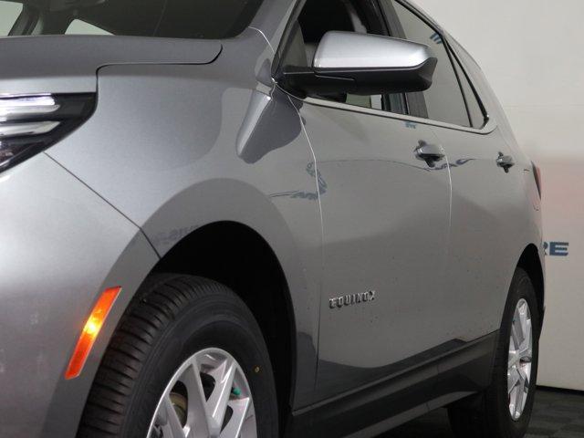used 2024 Chevrolet Equinox car, priced at $25,085