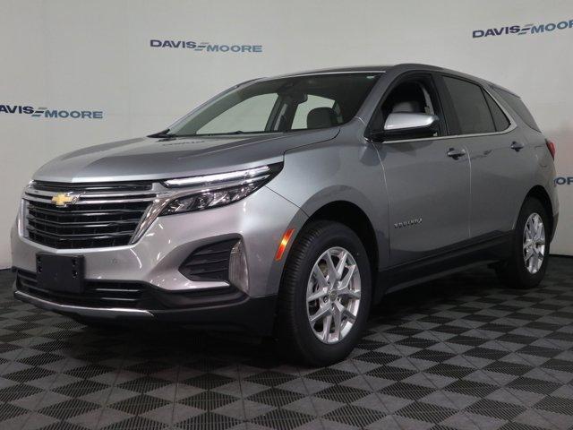 used 2024 Chevrolet Equinox car, priced at $25,085