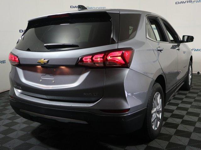 used 2024 Chevrolet Equinox car, priced at $25,085