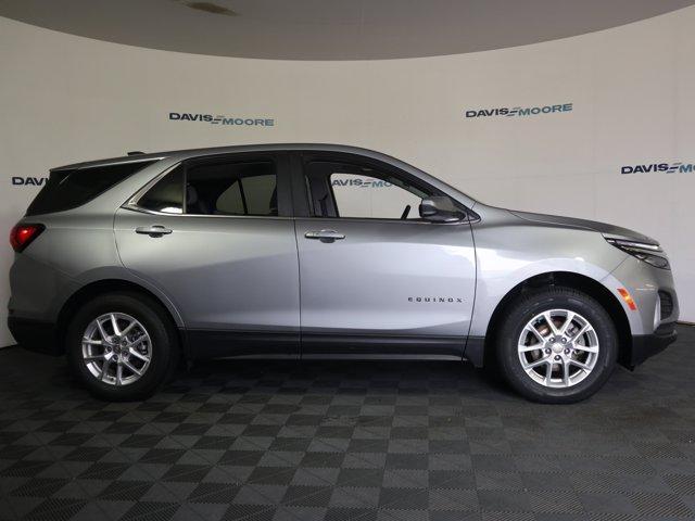 used 2024 Chevrolet Equinox car, priced at $25,085