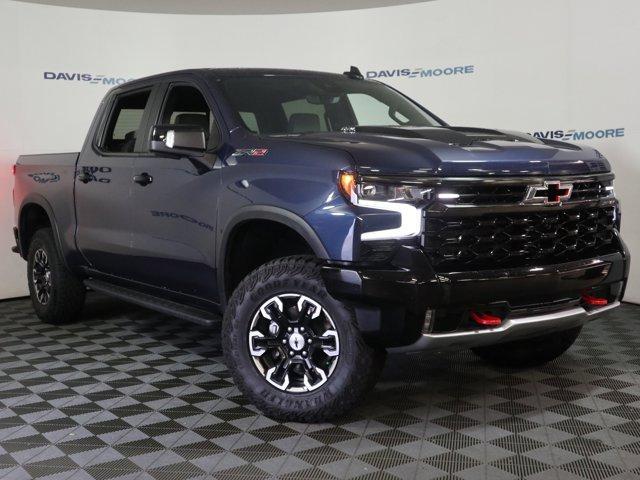 used 2023 Chevrolet Silverado 1500 car, priced at $55,995