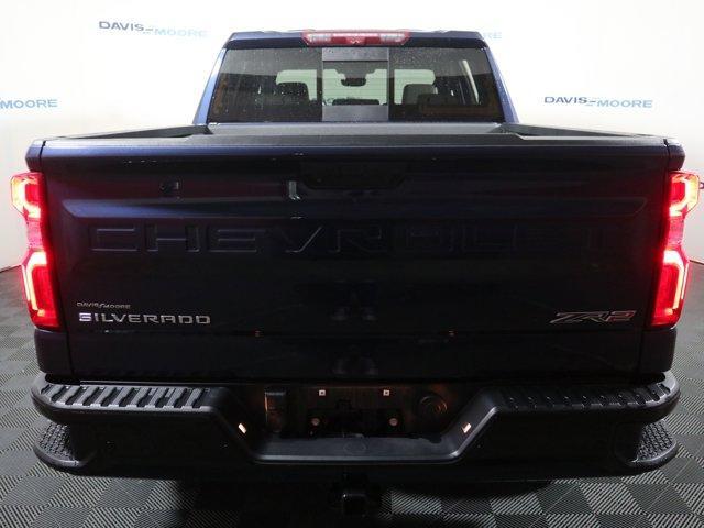 used 2023 Chevrolet Silverado 1500 car, priced at $55,995