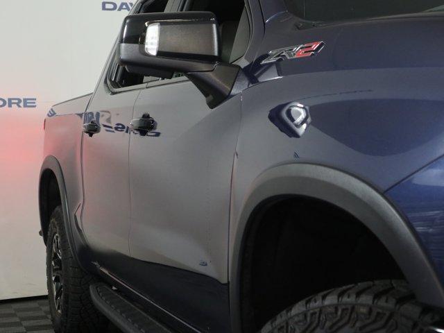 used 2023 Chevrolet Silverado 1500 car, priced at $55,995