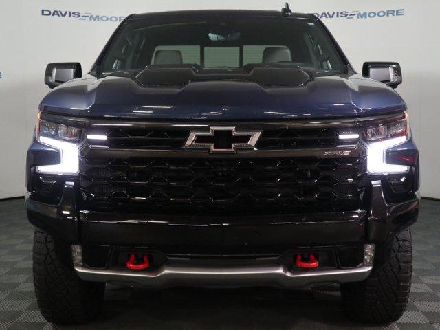 used 2023 Chevrolet Silverado 1500 car, priced at $55,995