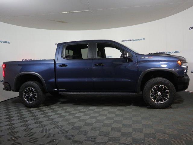 used 2023 Chevrolet Silverado 1500 car, priced at $55,995