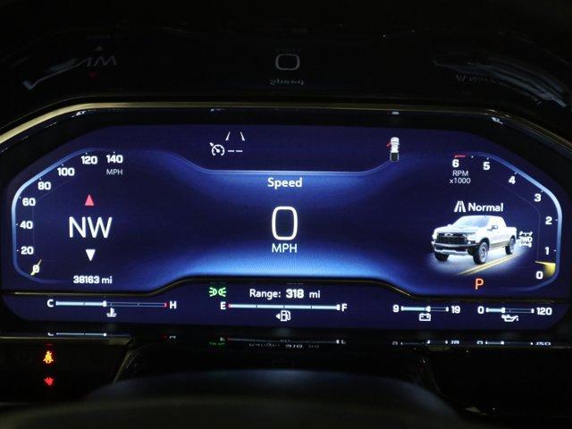 used 2023 Chevrolet Silverado 1500 car, priced at $55,995