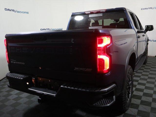 used 2023 Chevrolet Silverado 1500 car, priced at $55,995