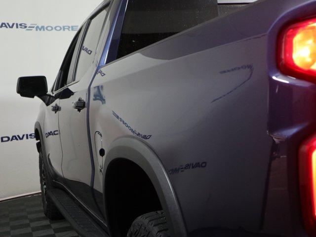 used 2023 Chevrolet Silverado 1500 car, priced at $55,995