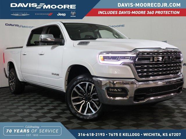 new 2026 Ram 1500 car, priced at $82,220
