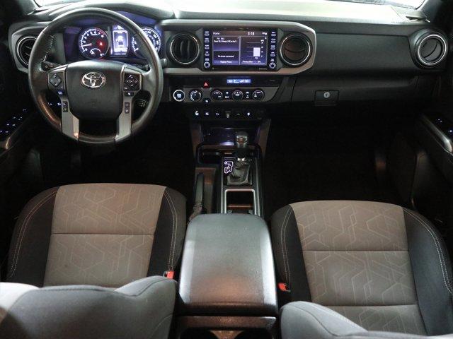 used 2023 Toyota Tacoma car, priced at $39,771