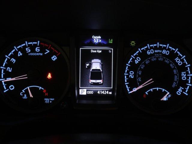 used 2023 Toyota Tacoma car, priced at $39,771