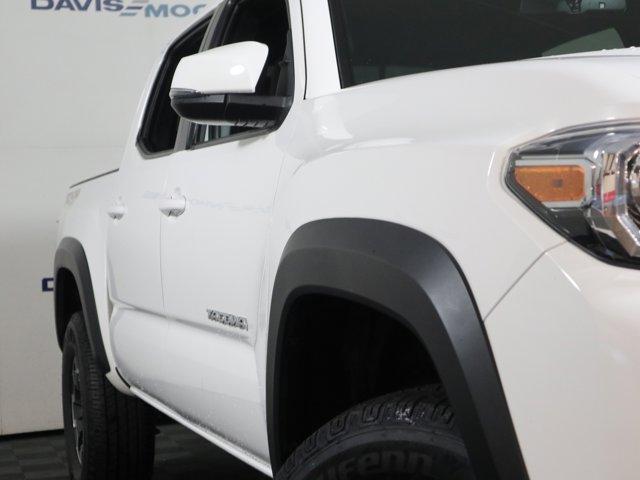used 2023 Toyota Tacoma car, priced at $39,771