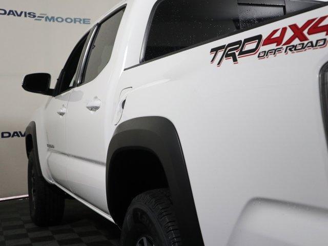 used 2023 Toyota Tacoma car, priced at $39,771