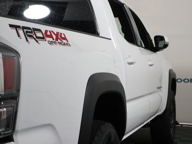 used 2023 Toyota Tacoma car, priced at $39,771