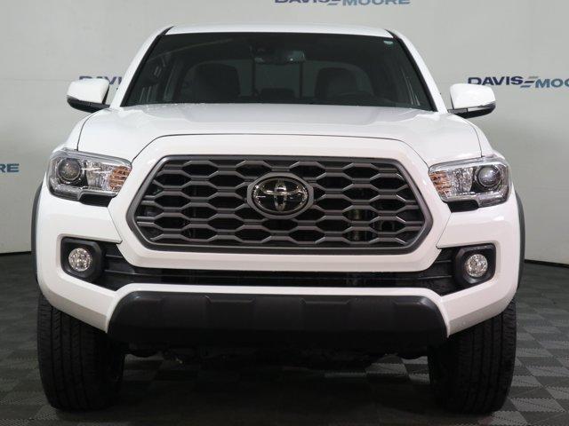 used 2023 Toyota Tacoma car, priced at $39,771