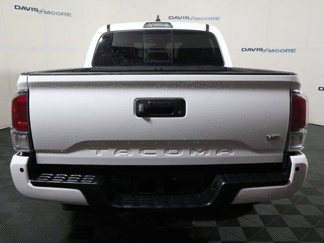 used 2023 Toyota Tacoma car, priced at $39,771