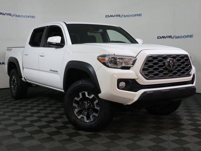 used 2023 Toyota Tacoma car, priced at $39,771
