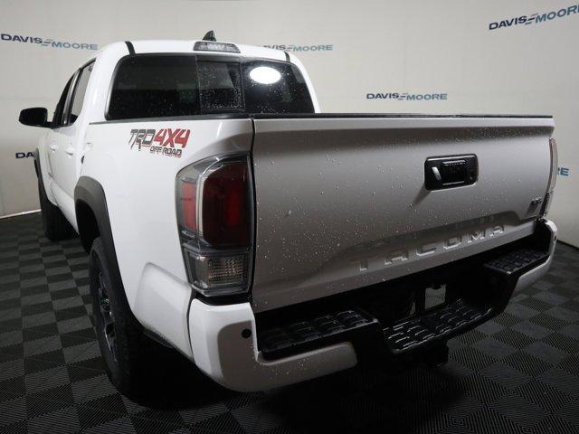 used 2023 Toyota Tacoma car, priced at $39,771