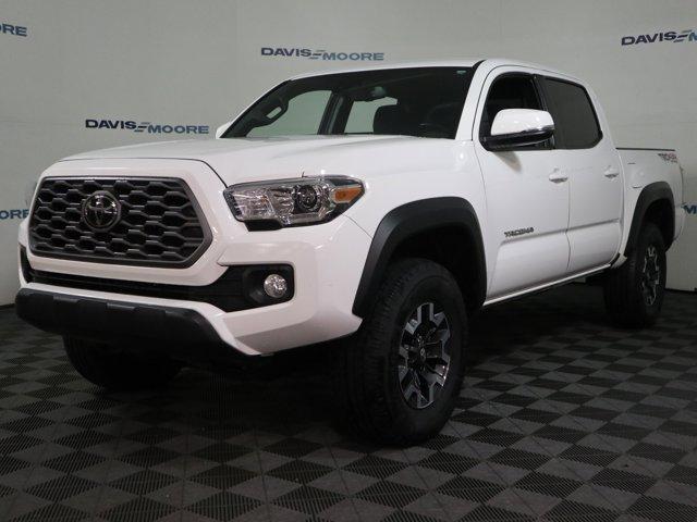 used 2023 Toyota Tacoma car, priced at $39,771