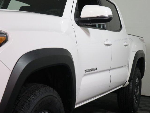 used 2023 Toyota Tacoma car, priced at $39,771